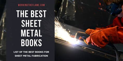 books on metal fabrication|metalworking books or magazines.